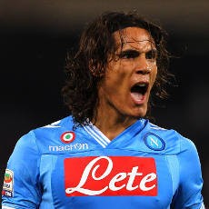 Cavani Akan Sempurnakan Juve