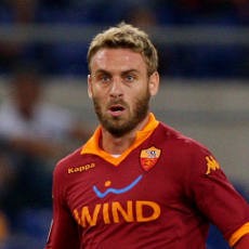 Zeman Hanya Ingin De Rossi Lebih Baik