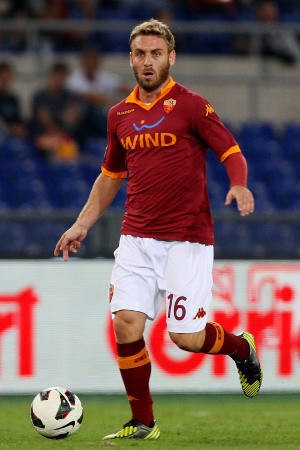 Zeman Hanya Ingin De Rossi Lebih Baik