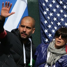 Galliani Akan Temui Pep di AS?