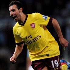 Pindah ke Arsenal, Langkah Maju dalam Karier Cazorla