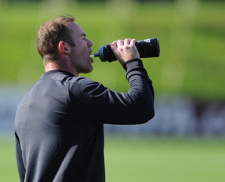 Cedera Bantu Rooney Capai Kebugaran Terbaik