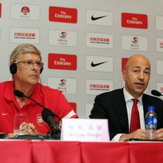 Kebijakan Transfer Wenger Dipuji Bos Arsenal