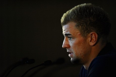 Hart Soal Buffon, Casillas, Neuer & De Gea