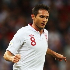 Cedera Lutut, Lampard Absen Perkuat Tiga Singa