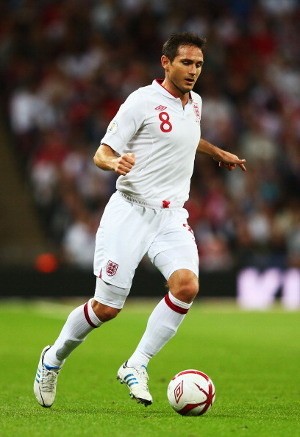 Cedera Lutut, Lampard Absen Perkuat Tiga Singa