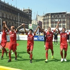 Mewujudkan Sepakbola yang Membawa Perubahan di Homeless World Cup