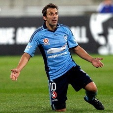 Sebelum Terima Pinangan Sydney, Del Piero Tolak Liverpool