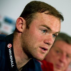 Lawan San Marino, Rooney Ditunjuk Jadi Kapten