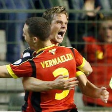 Mimpi Vermaelen Bawa Belgia ke Brasil