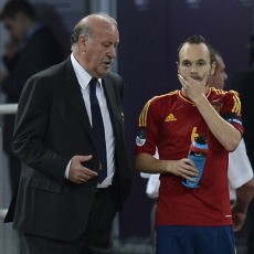Del Bosque Bela Iniesta dari Tuduhan Pepe