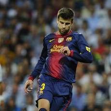 Pique: Ketegangan di Laga El Clasico Sudah Menurun