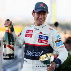 Untuk Bertahan di F1, Kobayashi Butuh Sponsor 