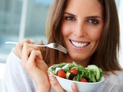 Makan Buah dan Sayur Segar Membuat Orang Lebih Bahagia