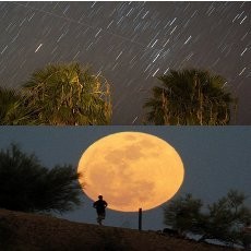 5 Fenomena Astronomi Menakjubkan Sepanjang 2012