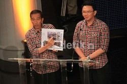 Inilah Pengalihan Arus Lalu Lintas Saat Pelantikan Gubernur Jokowi