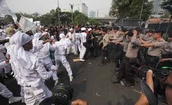 Lemhannas: Kasus Kekerasan Meningkat, Efektifkan Lembaga Intelijen