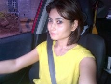 Status Novi Amilia Galau Sebelum Tabrak 7 Orang