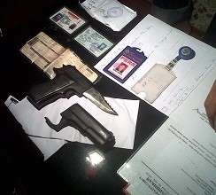 Peras Kepala SD, 3 Wartawan Ditangkap Polisi