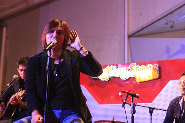 Once Live Acoustic Session