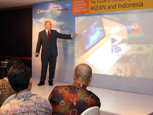 Masa Depan Komputasi Asean dan Indonesia