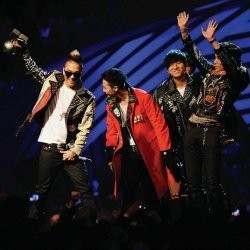 Berpesta di Konser Fantastis Bigbang di Jakarta 