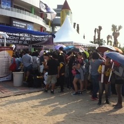 Antre dari Jam 4 Pagi Demi Nonton Konser Bigbang