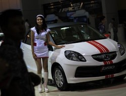 Honda Siap Rebut Posisi 4 Penjualan Nasional