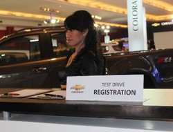 Dibantu SUV dan Taksi, Chevy Bukukan Kenaikan Angka Penjualan