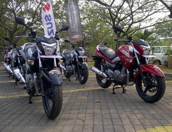 211 Unit Suzuki Inazuma Sudah Terpesan