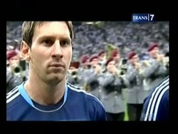 Hasrat Besar El Messiah