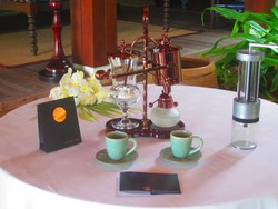 Tiru Kopi Luwak, Thailand Bikin Kopi Gajah untuk Wisatawan