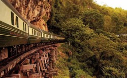 Wah! Ada Kereta Super Mewah dari Singapura ke Thailand