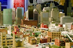 Busyet! Kota Chicago Menciut