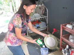 Bunda Hebat Berkat Sunlight