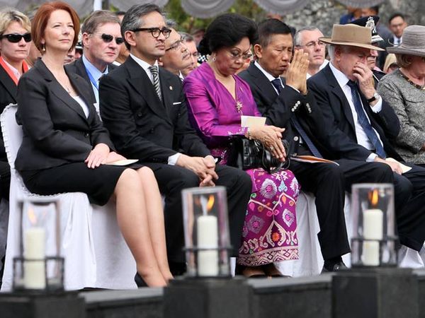 PM Australia Hadiri Peringatan Bom Bali