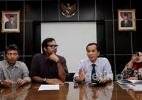 Investigasi Kasus Novel Dilaporkan ke Komnas HAM