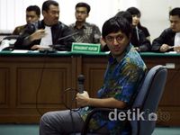 Tersangka Penyuap Wa Ode Jalani Sidang Perdana
