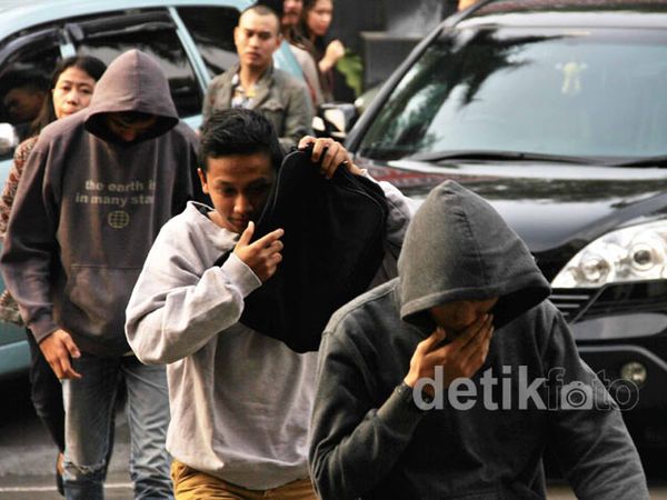 Polisi Gelar Rekonstruksi Pembunuhan Alawy