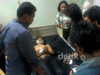 Tawuran Mahasiswa UNM di Areal RS Haji, 2 Tewas