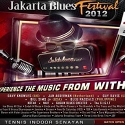 100 Gitaris Muda Siap Meriahkan Jakarta Blues Festival 2012 