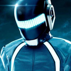 Daft Punk Bermain-main dengan Musik Blues 