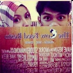 Cantiknya Dhatu Rembulan, Calon Istri Tria The Cangcuters