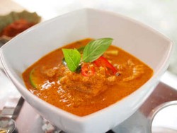 Hangat Semerbak Tom Yum Goong Disajikan di Oakroom