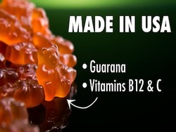 Permen Kenyal Manis Ini Pengganti Minuman Energi