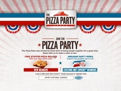 Pertanyaan Konyol Pada Capres Berhadiah Pizza Gratis Seumur Hidup