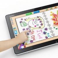Sony Vaio Tap 20, Tablet Windows 8 Raksasa