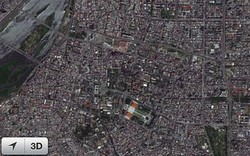 Tampilkan Fasilitas Rahasia Militer, Apple Maps Diprotes