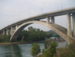 Batam-Bintan akan Terhubung Jembatan Sepanjang 6,7 Km Senilai Rp 3 Triliun