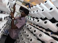 Industri Plastik & Rubber Terus Menggeliat